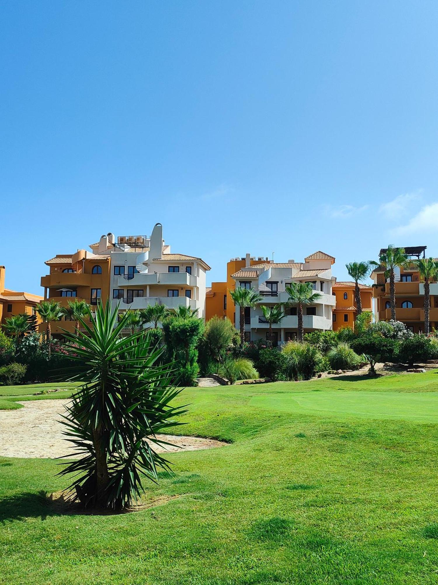 La Entrada Beach Club Torrevieja Esterno foto
