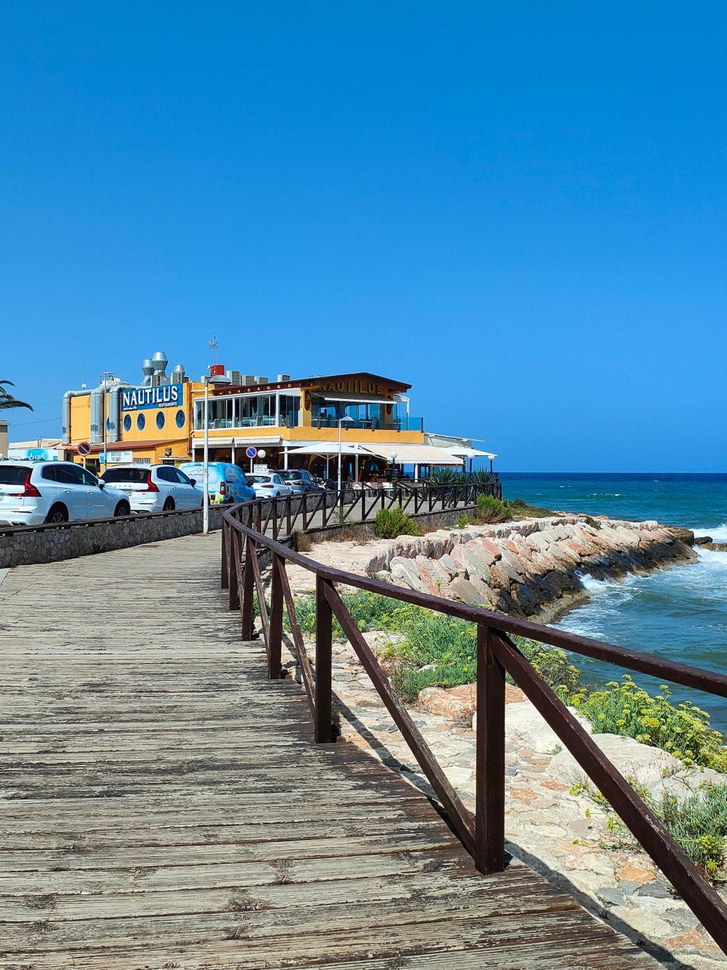 La Entrada Beach Club Torrevieja Esterno foto
